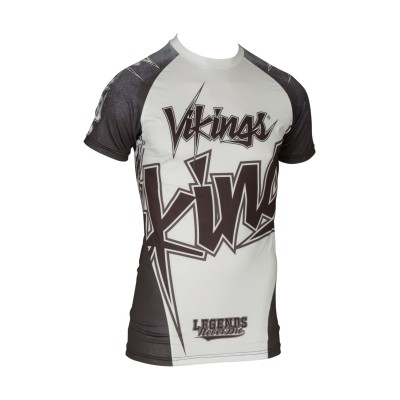 Rash Guard "Vikings"