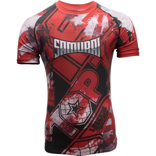 Rash Guard "Samurai"  