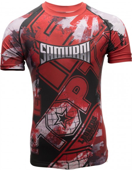 Rash Guard "Samurai"   Rash Guard "Samurai"