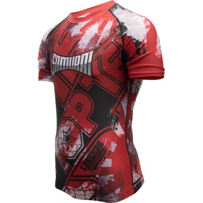 Rash Guard "Samurai"   2