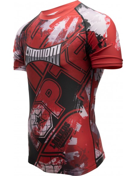 Rash Guard "Samurai"   Rash Guard "Samurai"