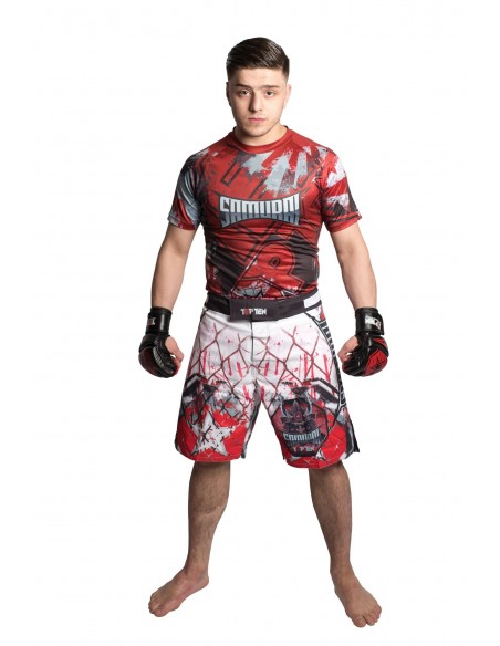 Rash Guard "Samurai"   Rash Guard "Samurai"