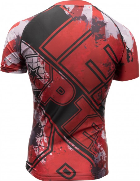 Rash Guard "Samurai"   Rash Guard "Samurai"