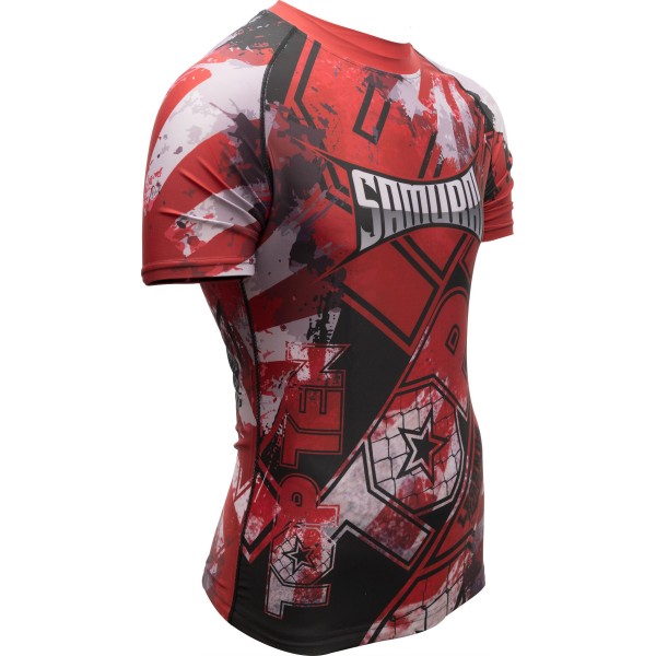 Rash Guard "Samurai"