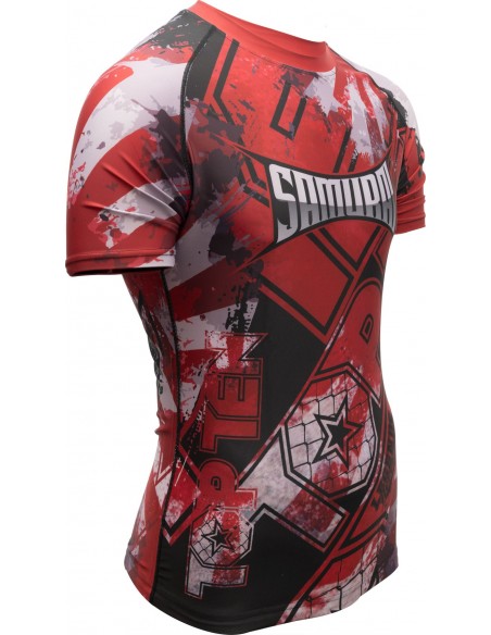 Rash Guard "Samurai"  
