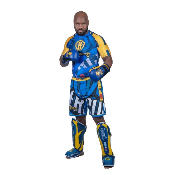 Rash Guard « Hercules »