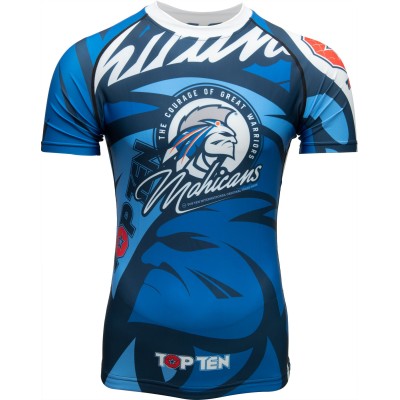 Rash Guard "Mohicans"