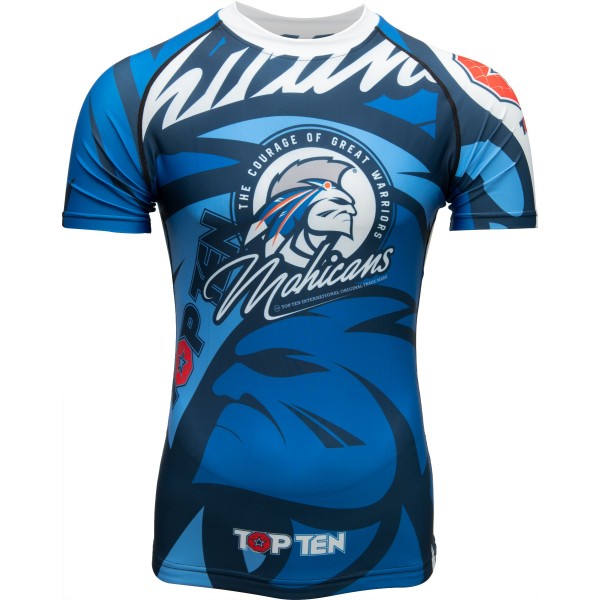 Rash Guard "Mohicans"  