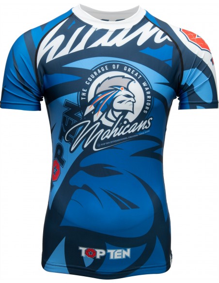 Rash Guard "Mohicans"   Rash Guard "Mohicans"
