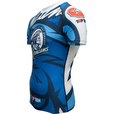 Rash Guard "Mohicans"   2