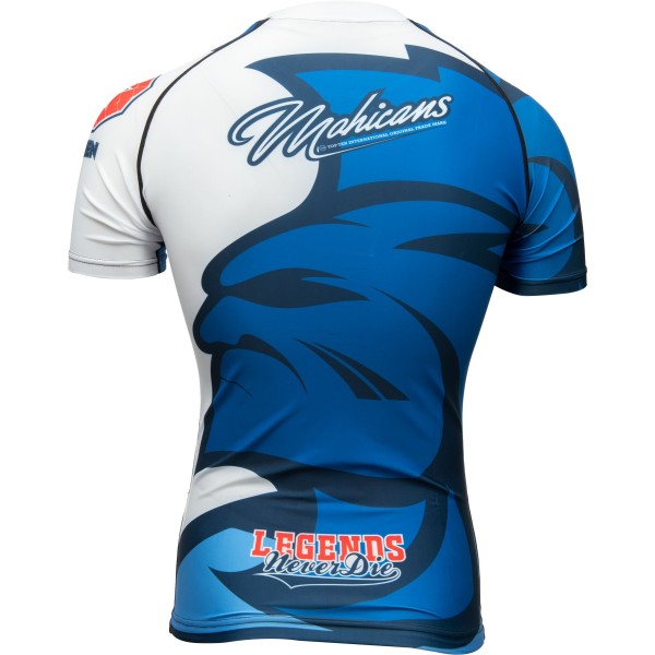 Rash Guard "Mohicans"