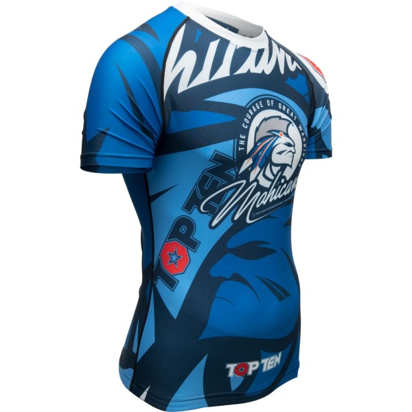 Rash Guard "Mohicans"