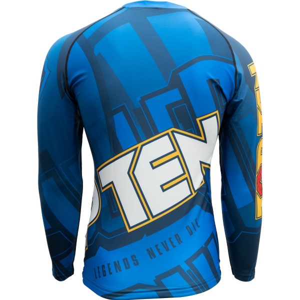 Rash Guard « Hercules »