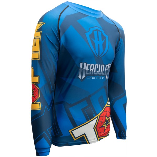 Rash Guard « Hercules »