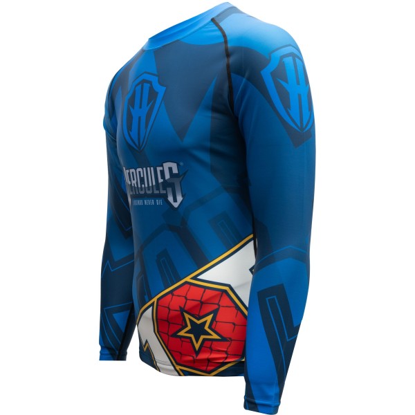 Rash Guard « Hercules »