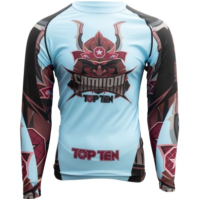 Rash Guard "Samurai"