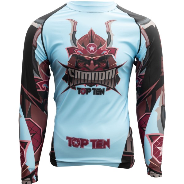 Rash Guard "Samurai"  