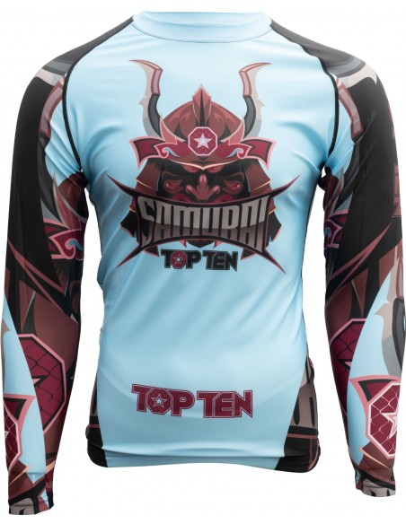 Rash Guard "Samurai"  