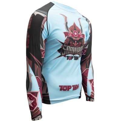 Rash Guard "Samurai"   2