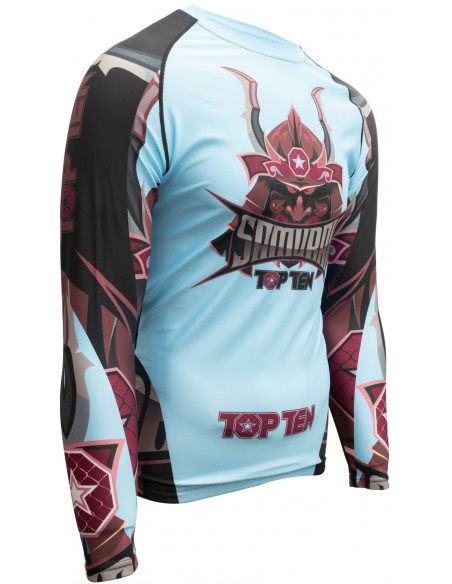 Rash Guard "Samurai"  