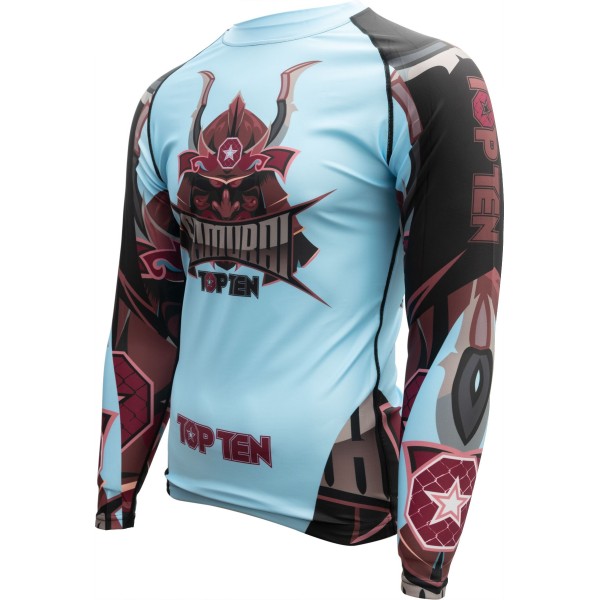 Rash Guard "Samurai"  
