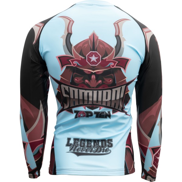Rash Guard "Samurai"  