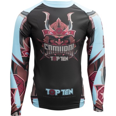 Rash Guard "Samurai"