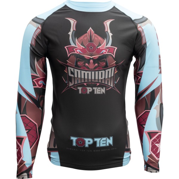 Rash Guard "Samurai"  