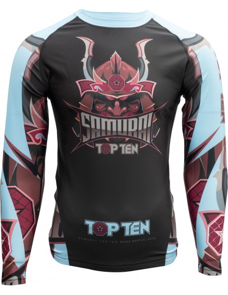 Rash Guard "Samurai"   Rash Guard "Samurai"