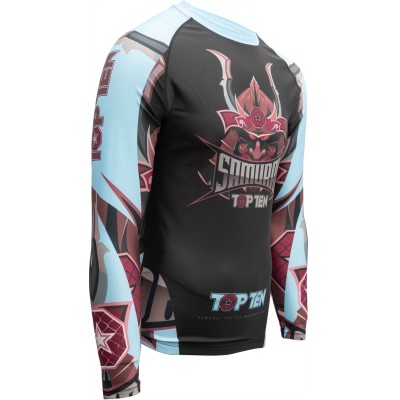Rash Guard "Samurai"   2
