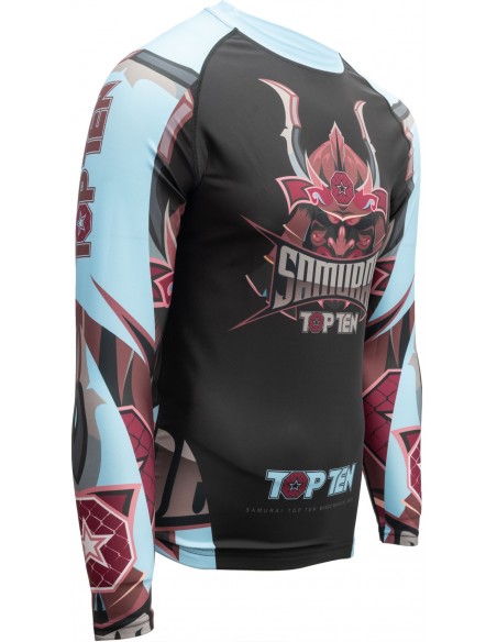 Rash Guard "Samurai"   Rash Guard "Samurai"