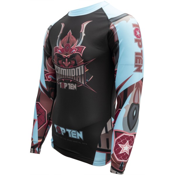 Rash Guard "Samurai"