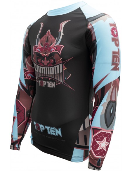 Rash Guard "Samurai"   Rash Guard "Samurai"