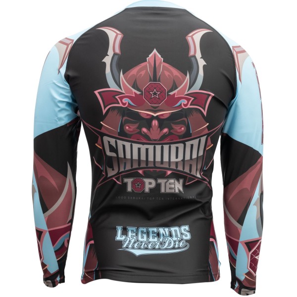 Rash Guard "Samurai"