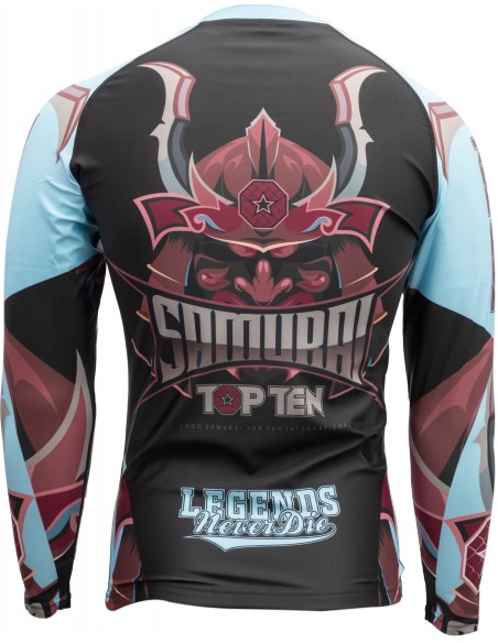 Rash Guard "Samurai"   Rash Guard "Samurai"