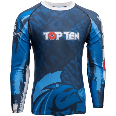 Rash Guard "Mohicans"