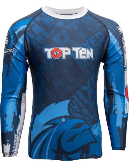 Rash Guard "Mohicans"  