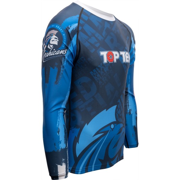 Rash Guard "Mohicans"  