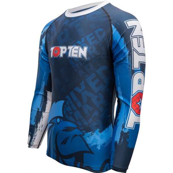 Rash Guard "Mohicans"  