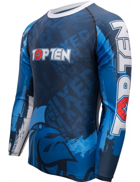Rash Guard "Mohicans"  