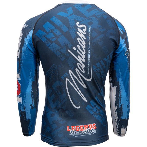 Rash Guard "Mohicans"  