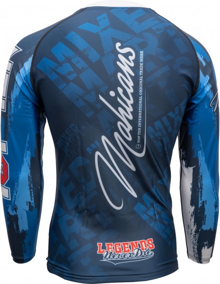 Rash Guard "Mohicans"  