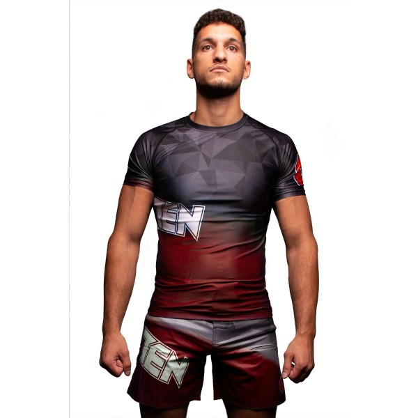 Rash Guard "PRISM"
