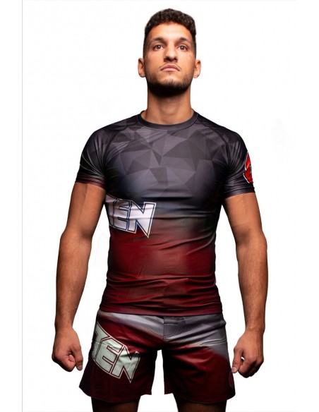 Rash Guard "PRISM"   Rash Guard "PRISM"