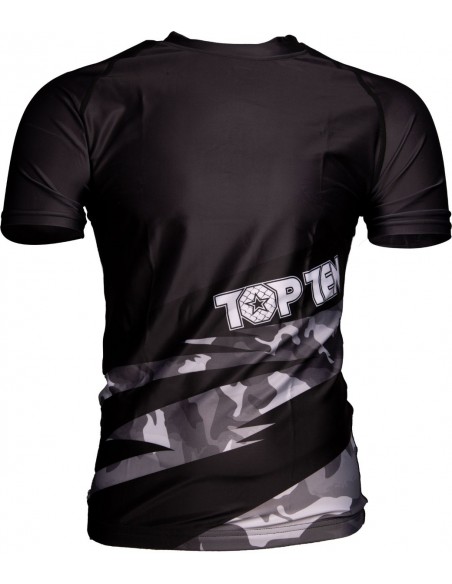 Rash Guard "Scratched"  