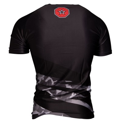 Rash Guard "Scratched"   2