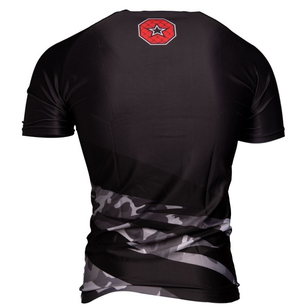 Rash Guard "Scratched"  