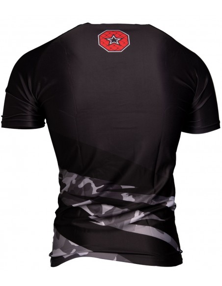 Rash Guard "Scratched"  