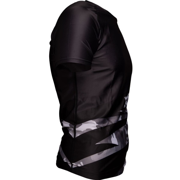 Rash Guard "Scratched"  