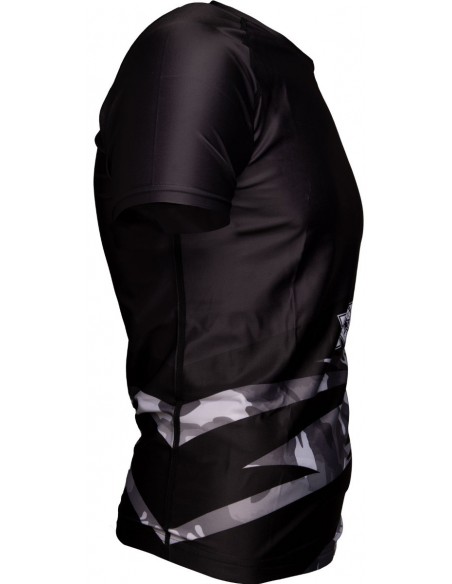 Rash Guard "Scratched"  